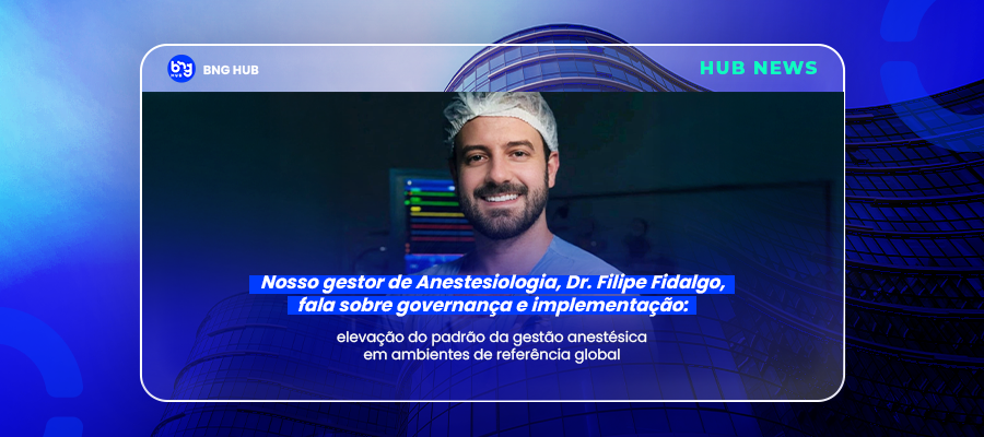 Governança na Gestão Anestésica em Centros Globais